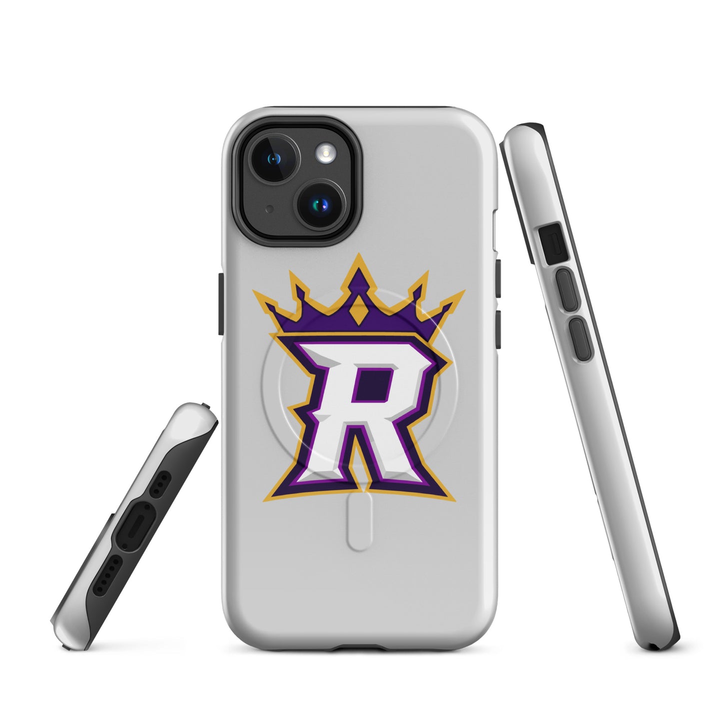 Magsafe Tough Case for iPhone | REIGN 10U Softball | Royale Crest Logo