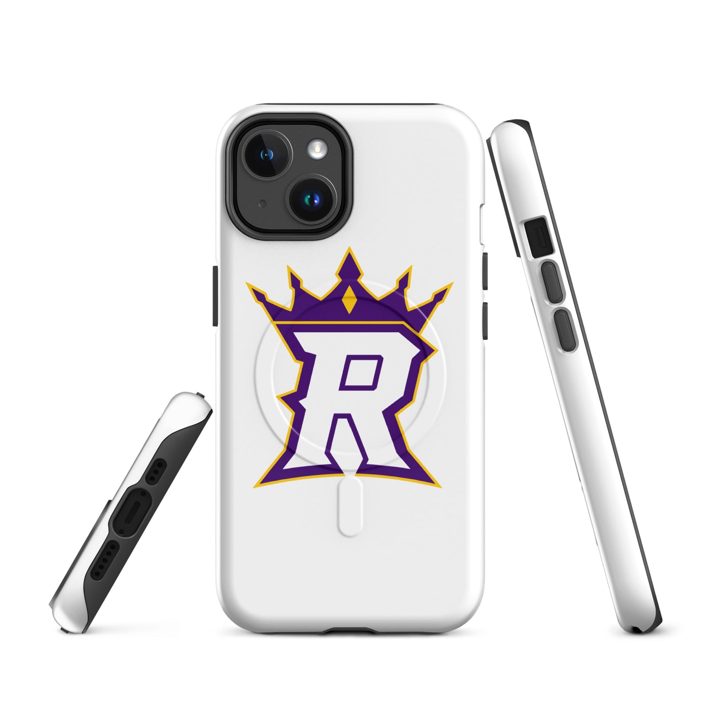 Magsafe Tough Case for iPhone | REIGN 10U Softball | Emblem Logo