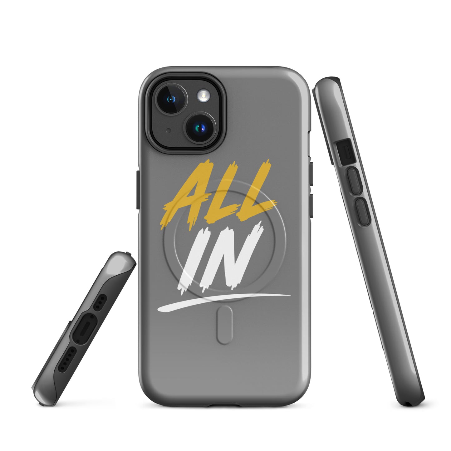 Magsafe Tough Case for iPhone | Northwest High School | All In Logo
