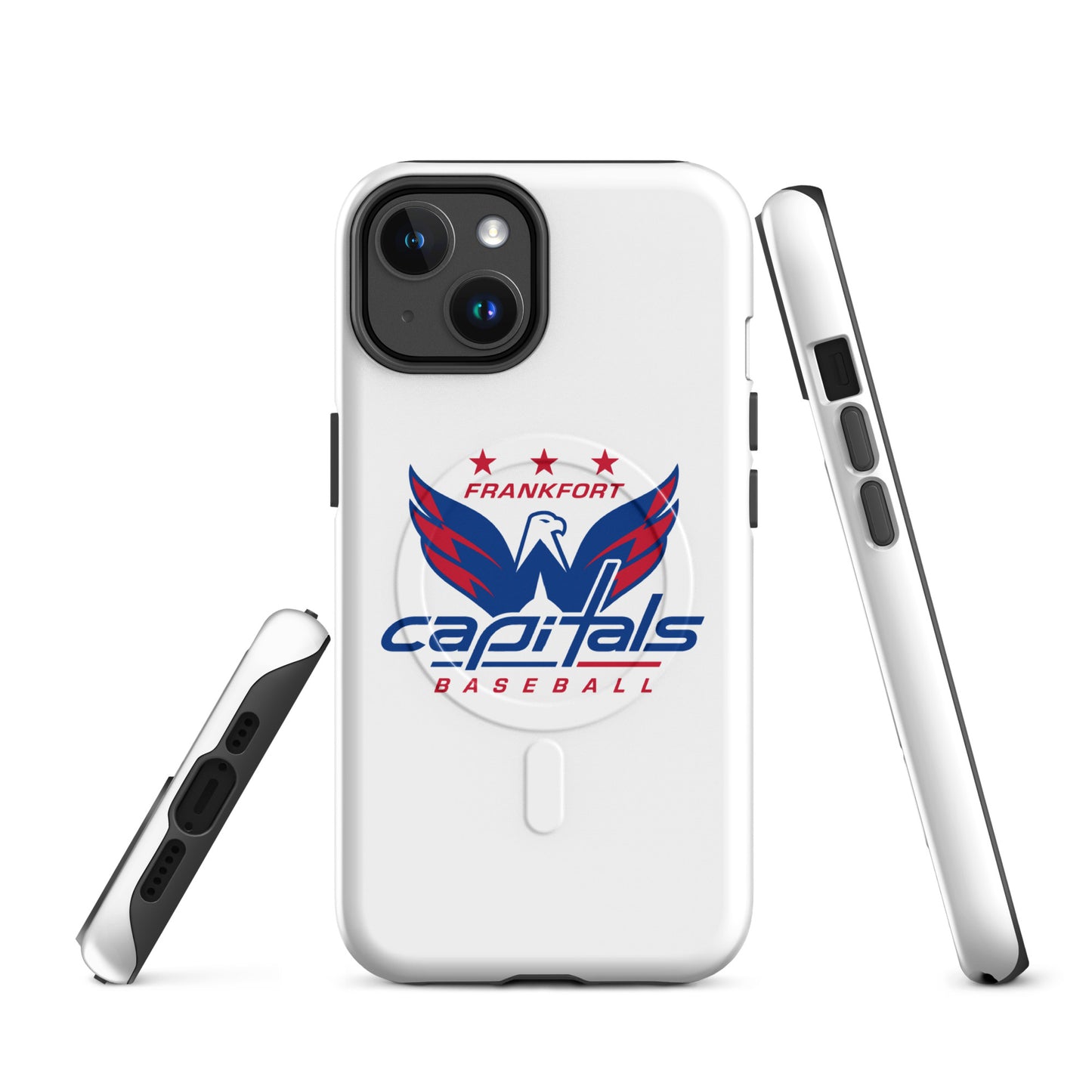 Magsafe Tough Case for iPhone | FFYSA | Crest Logo