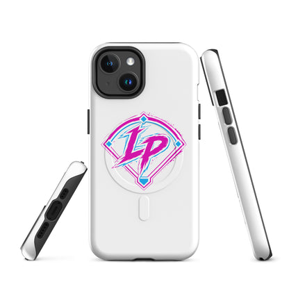 Magsafe Tough Case for iPhone | MKY Lady Prospects | Emblem Logo
