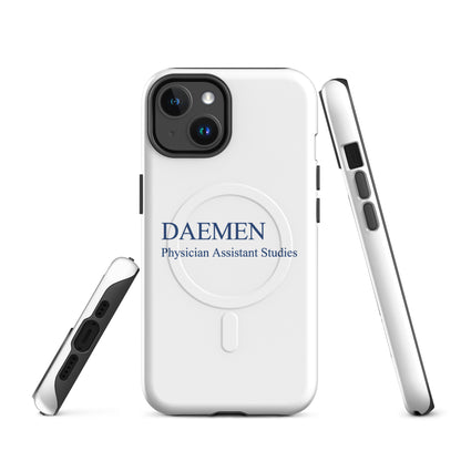 Magsafe Tough Case for iPhone | Daemen Physician Assistant | Care Collective Logo