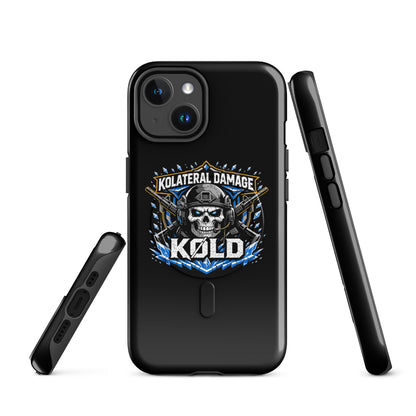 Magsafe Tough Case for iPhone | Kolateral Damage E-Sports | Emblem Logo