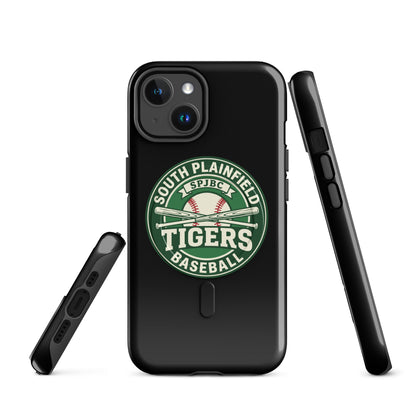 Magsafe Tough Case for iPhone | SP Tigers 7U | Badge Logo