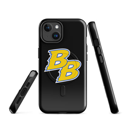 Magsafe Tough Case for iPhone | Breakaway Bandits Softball Club | Athletics Logo