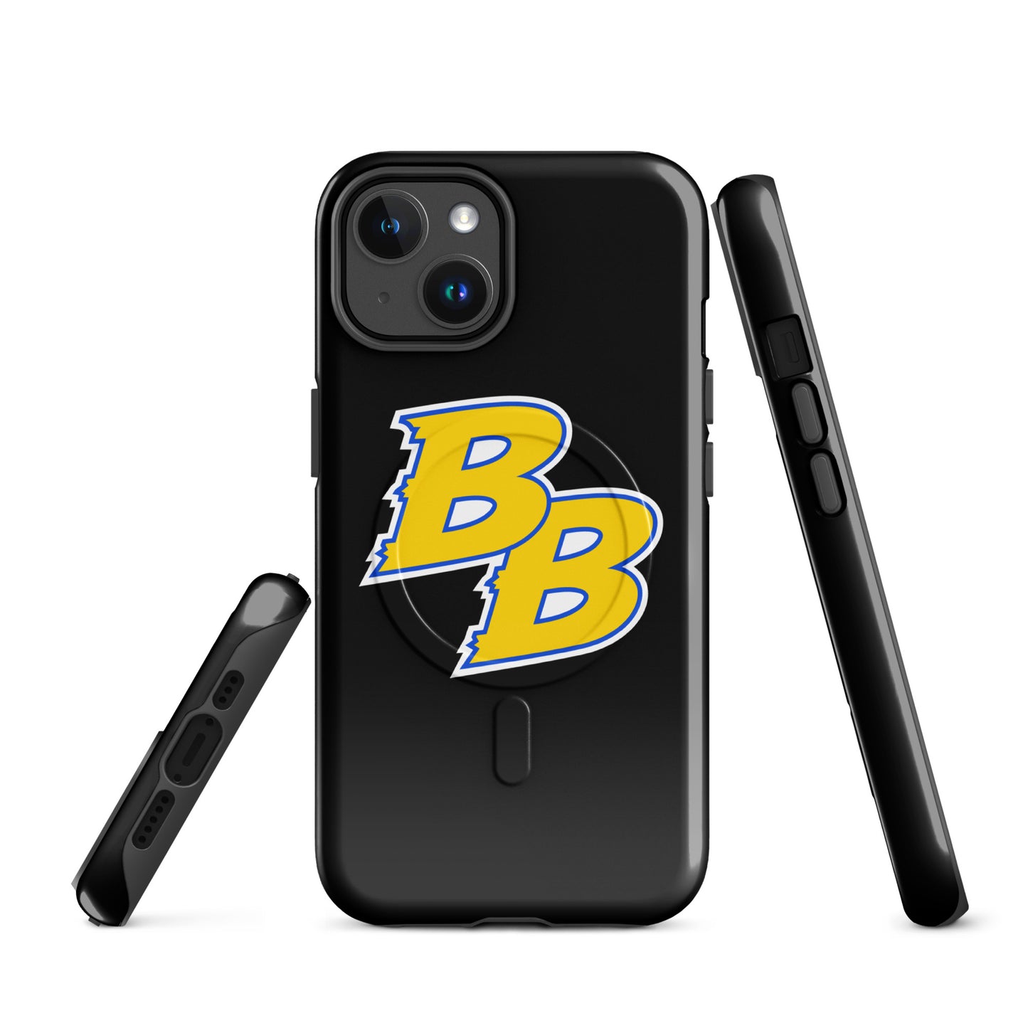 Magsafe Tough Case for iPhone | Breakaway Bandits Softball Club | Athletics Logo