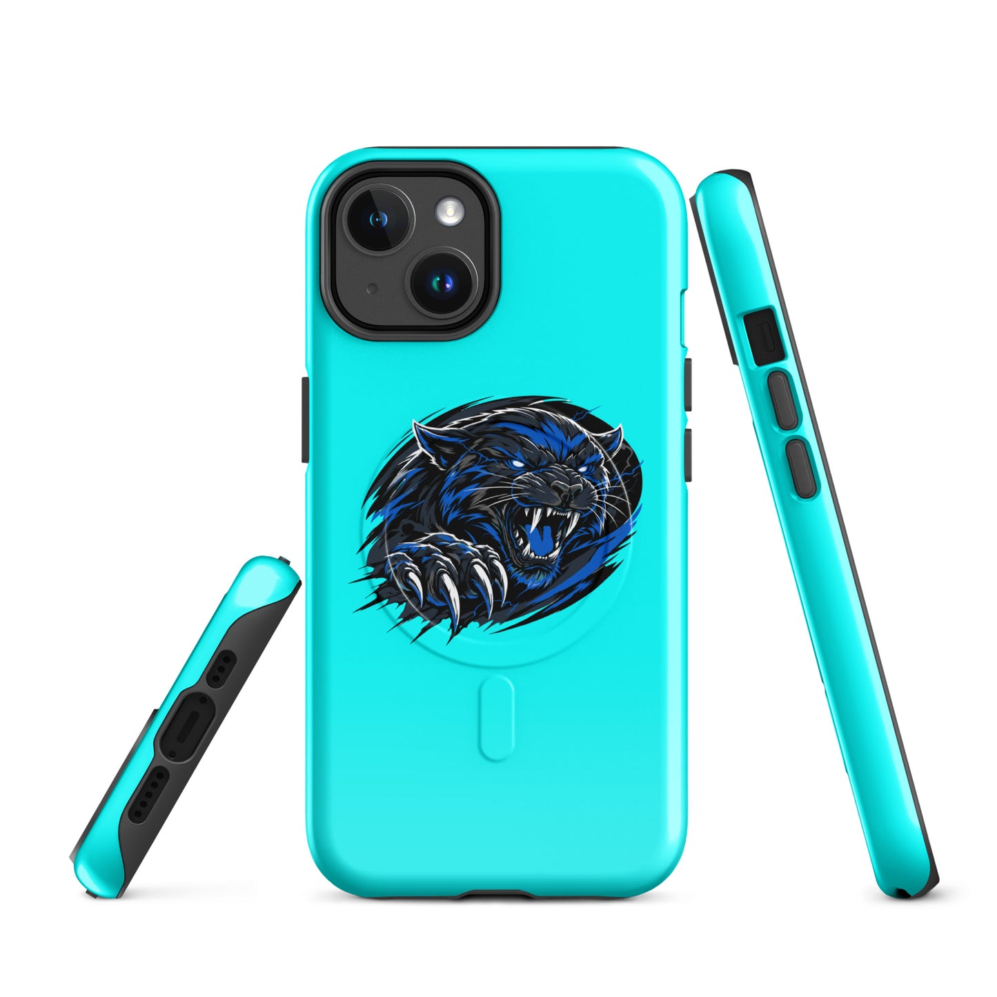 Magsafe Tough Case for iPhone | Blackout Boyz | Emblem Logo