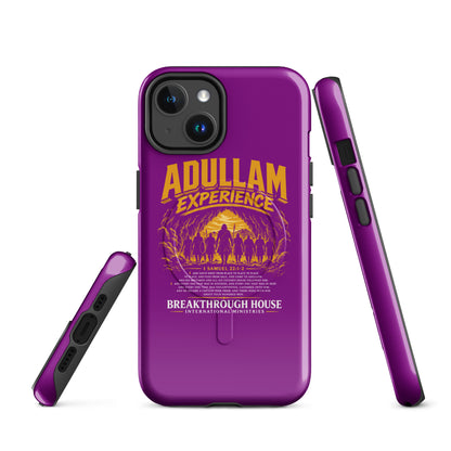 Magsafe Tough Case for iPhone | Breakthrough House International Ministries | Emblem Logo