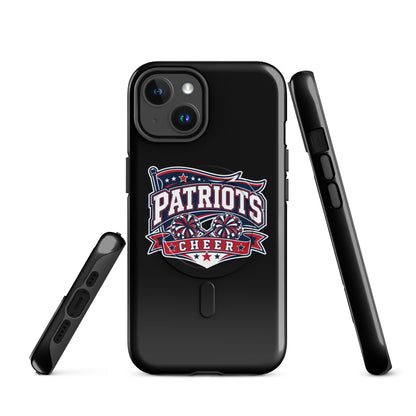 Magsafe Tough Case for iPhone | Maximum Velocity Youth Sports | Valor Logo