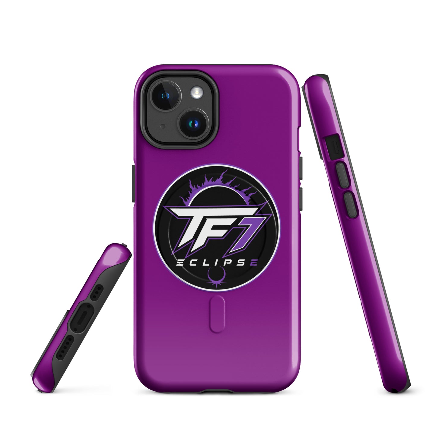 Magsafe Tough Case for iPhone | TF7 Eclipse | Badge Logo
