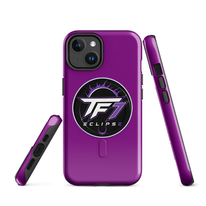 Magsafe Tough Case for iPhone | TF7 Eclipse | Badge Logo