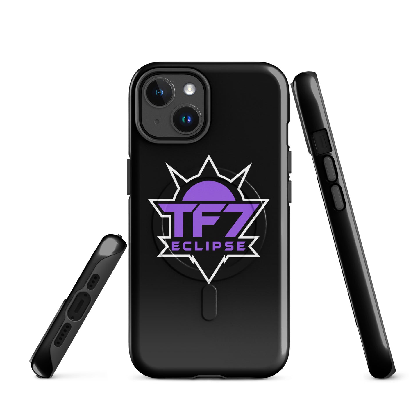Magsafe Tough Case for iPhone | TF7 Eclipse | Crest Logo