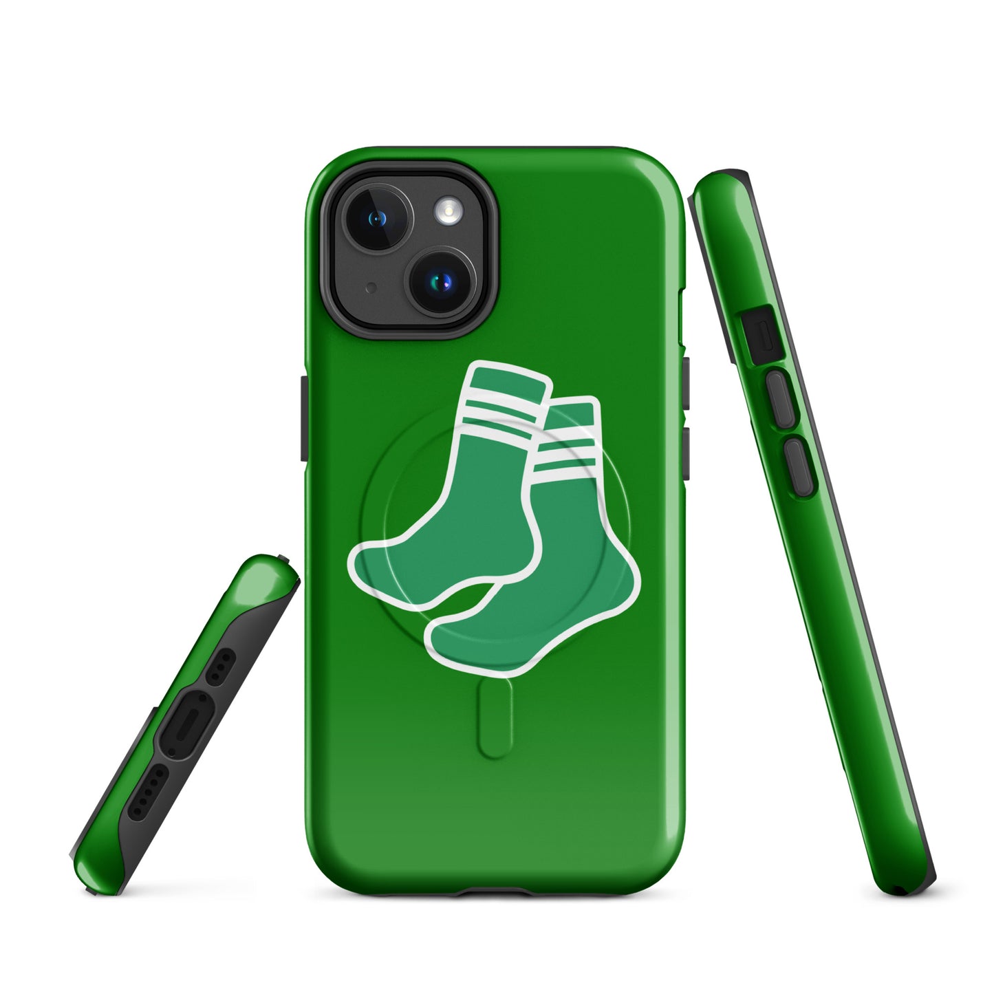 Magsafe Tough Case for iPhone | Greenville Sox | Icon Logo
