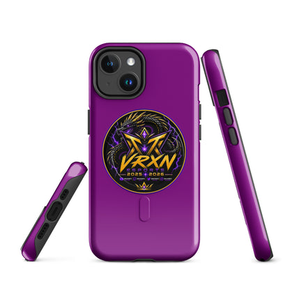 Magsafe Tough Case for iPhone | VŘXŃESPORT | Titan Crest Logo
