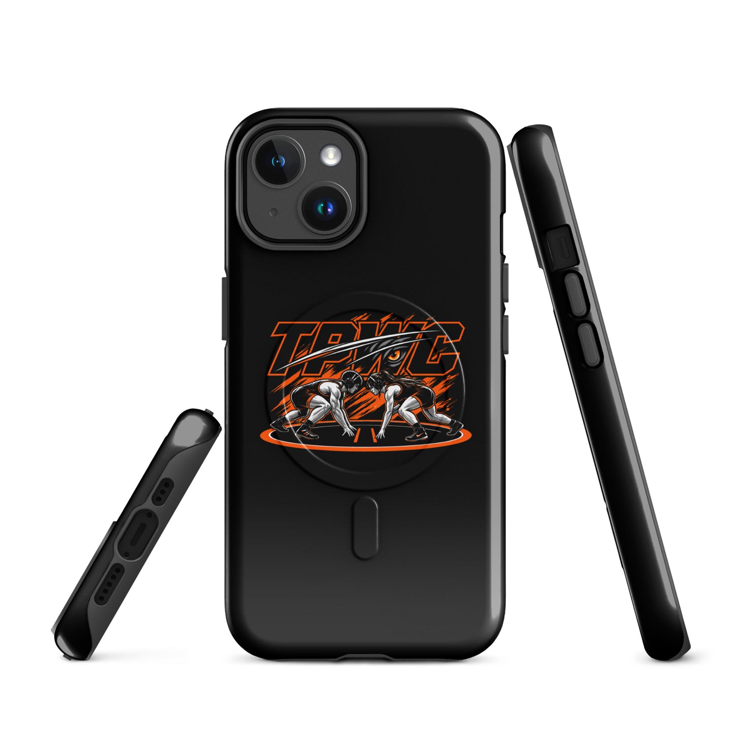 Magsafe Tough Case for iPhone | TPWC | Vanguard Logo