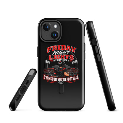 Magsafe Tough Case for iPhone | Thurston Youth Football | Vanguard Logo
