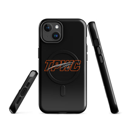 Magsafe Tough Case for iPhone | TPWC | Crest Logo