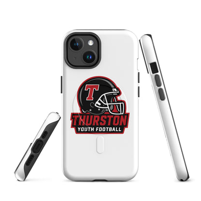 Magsafe Tough Case for iPhone | Thurston Youth Football | Crest Logo
