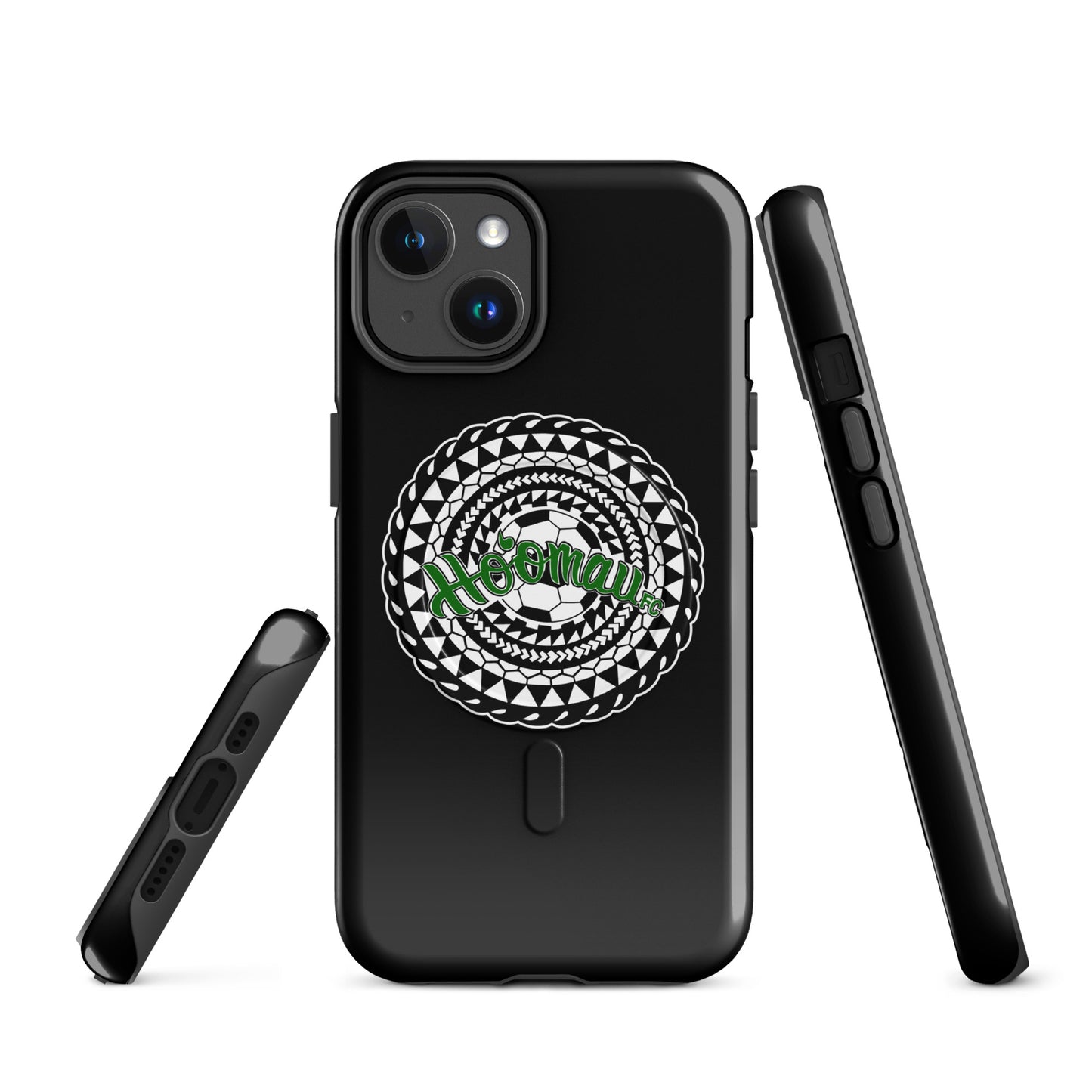 Magsafe Tough Case for iPhone | Hoomau FC | Emblem Logo