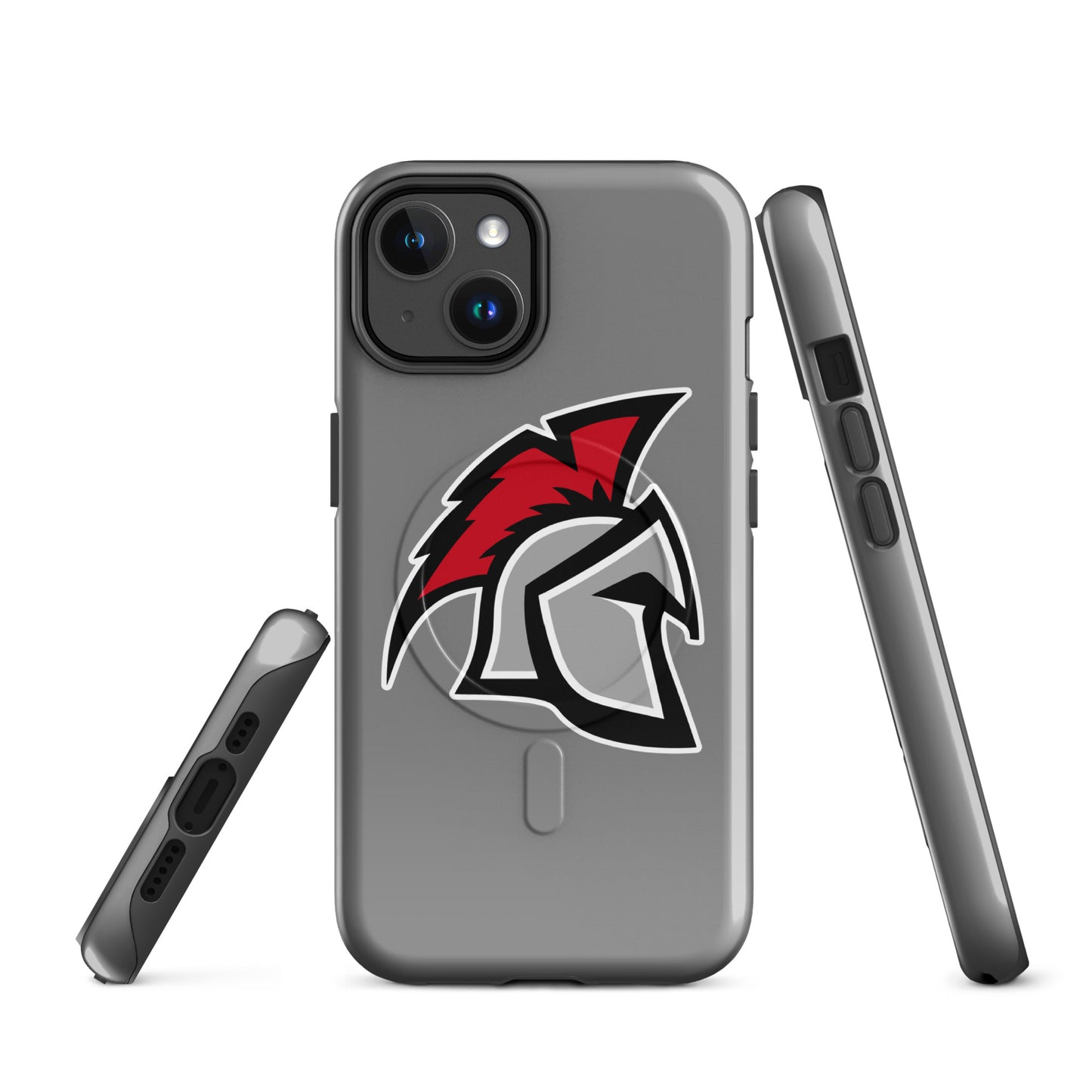 Magsafe Tough Case for iPhone | Sanford Spartans | Emblem Logo