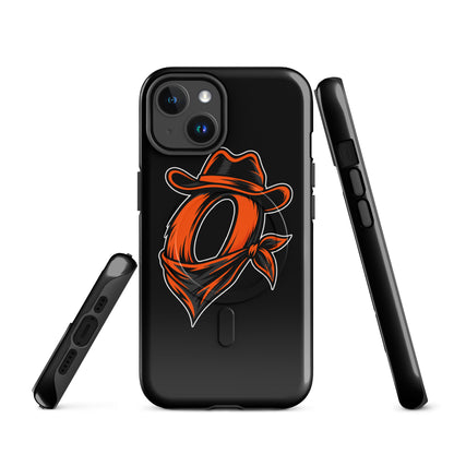 Magsafe Tough Case for iPhone | Louisiana Outlaws | Crest Logo