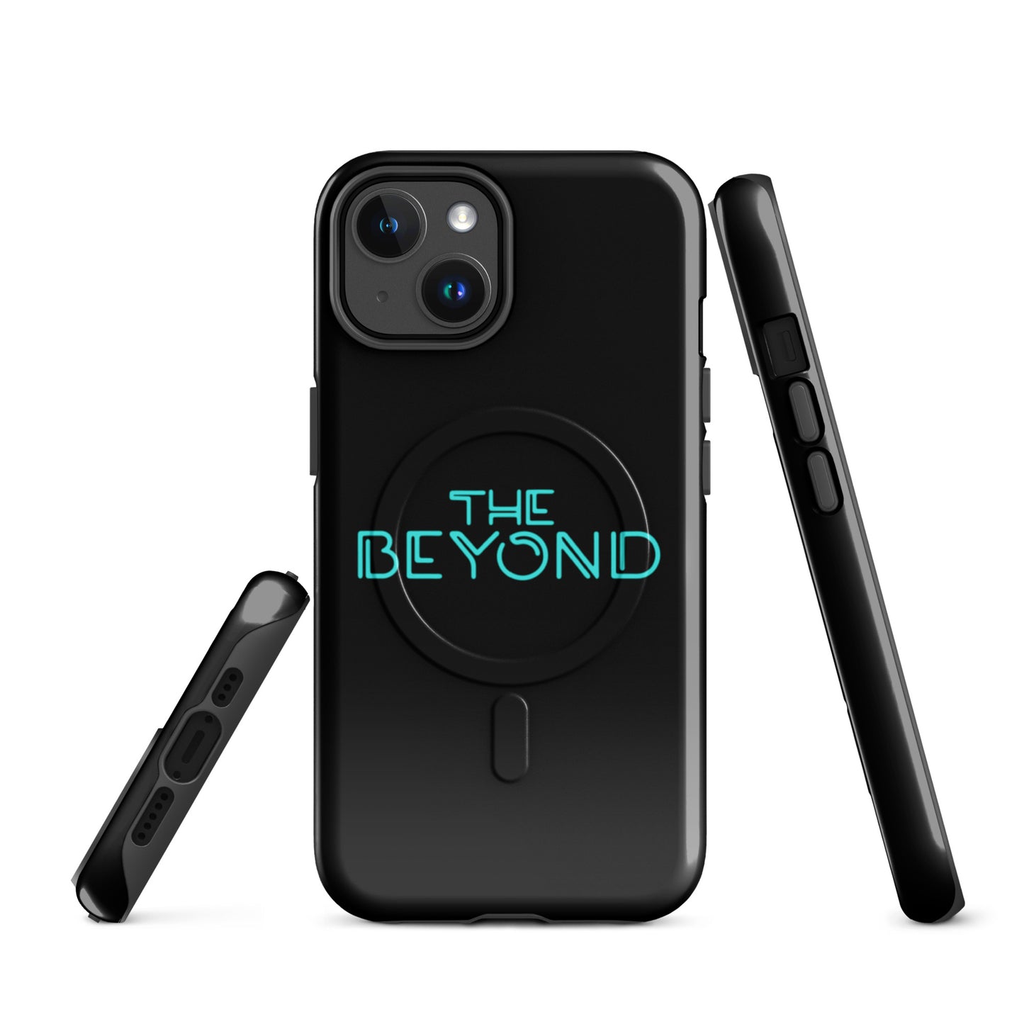 Magsafe Tough Case for iPhone | Mulligames | Crest Logo