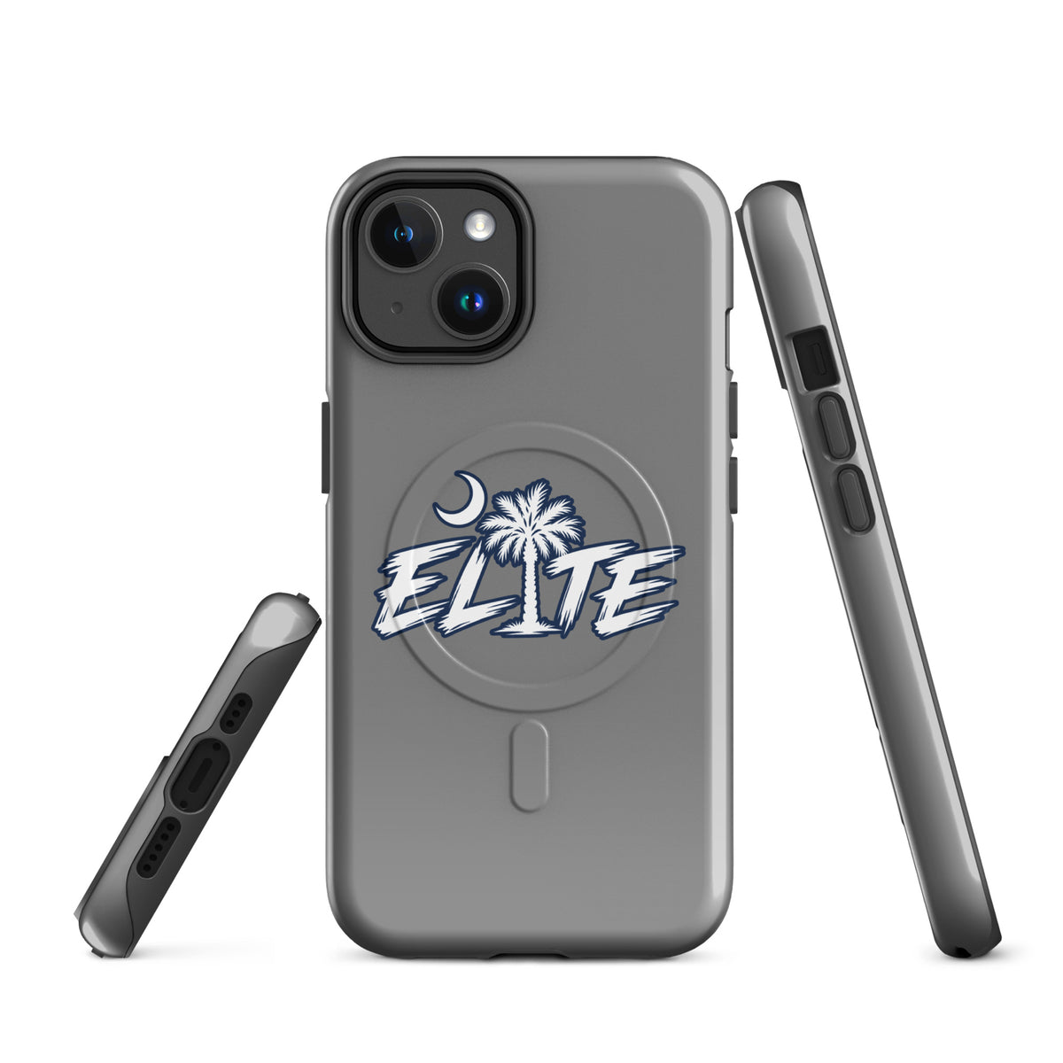 Magsafe Tough Case for iPhone | TEAM SC ELITE | Crest Logo