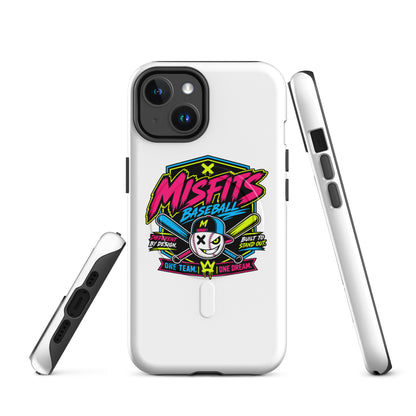 Magsafe Tough Case for iPhone | Misfits Baseball | Valor Logo