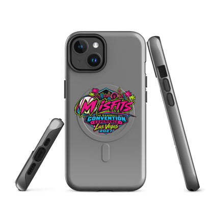 Magsafe Tough Case for iPhone | Misfits Baseball | Crest Logo