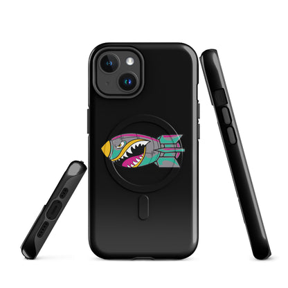 Magsafe Tough Case for iPhone | Buffalo Bomb Squad 12u Softball | Icon Logo