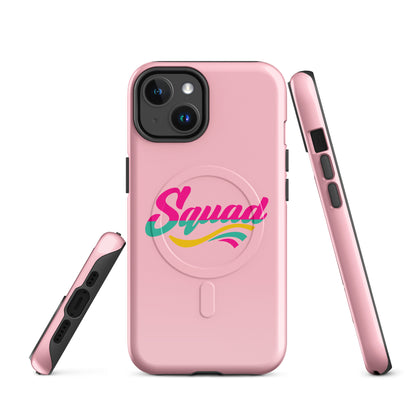Magsafe Tough Case for iPhone | Buffalo Bomb Squad 12u Softball | Vanguard Logo