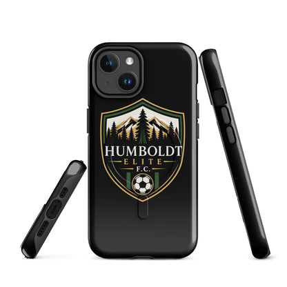 Magsafe Tough Case for iPhone | Humboldt Elite FC | Shield Logo
