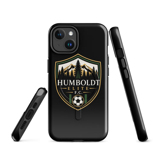 Magsafe Tough Case for iPhone | Humboldt Elite FC | Shield Logo