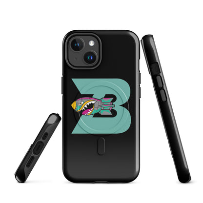 Magsafe Tough Case for iPhone | Buffalo Bomb Squad 12u Softball | Valor Logo