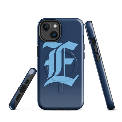Magsafe Tough Case for iPhone | PV Elite 7U Baseball | Lettermark Logo