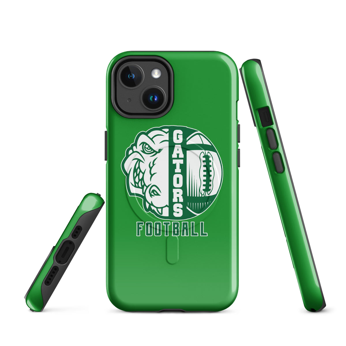 Magsafe Tough Case for iPhone | Copeland Sports | Apex Fottball Logo