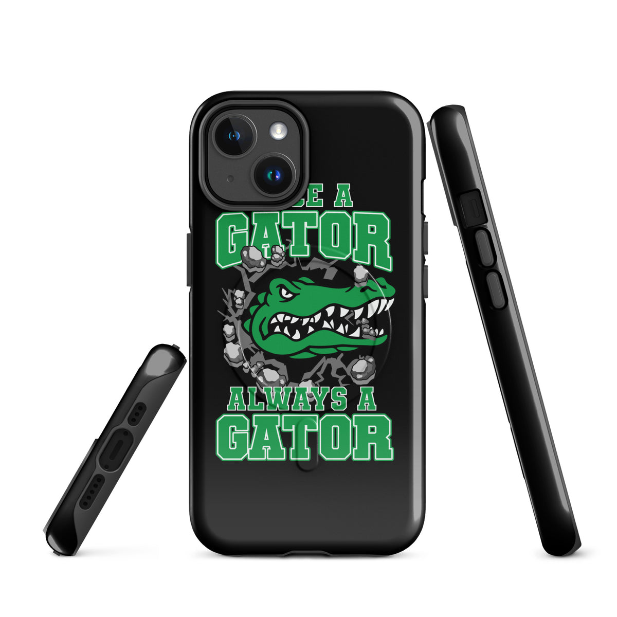 Magsafe Tough Case for iPhone | Copeland Sports | Vanguard Logo