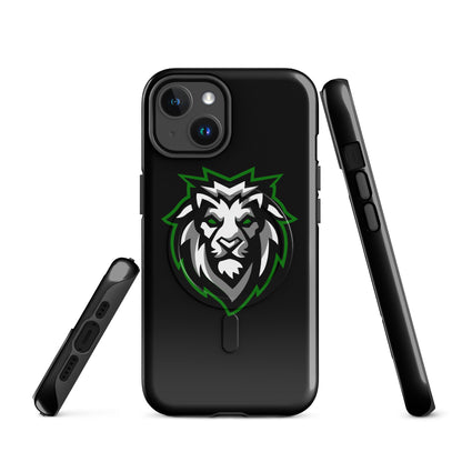 Magsafe Tough Case for iPhone | Payson Bantam Boys | Vanguard Logo