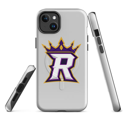 Magsafe Tough Case for iPhone | REIGN 10U Softball | Royale Crest Logo