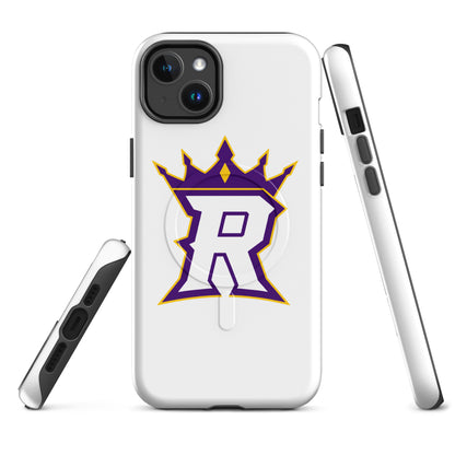 Magsafe Tough Case for iPhone | REIGN 10U Softball | Emblem Logo