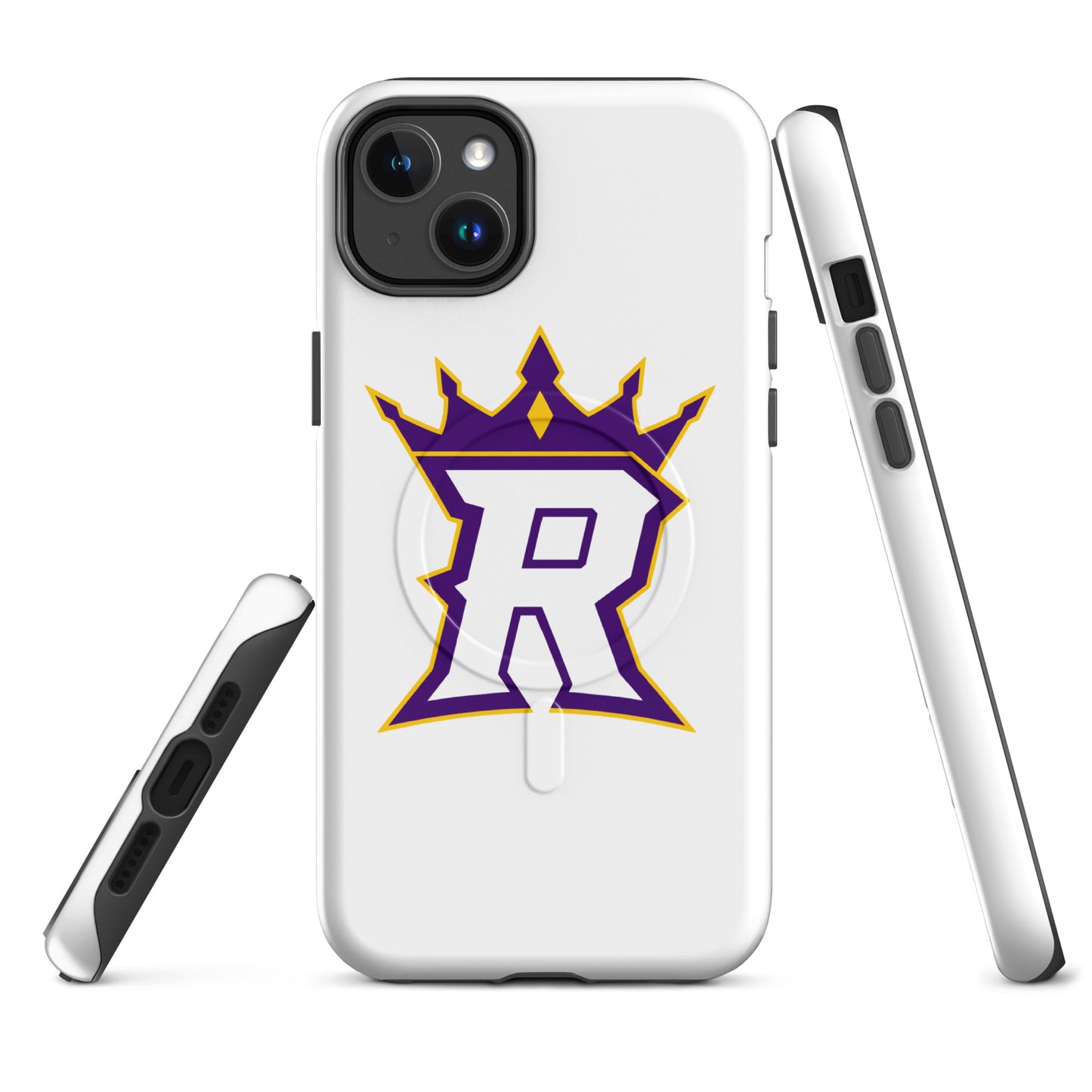 Magsafe Tough Case for iPhone | REIGN 10U Softball | Emblem Logo