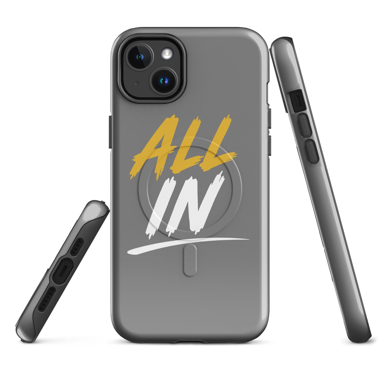 Magsafe Tough Case for iPhone | Northwest High School | All In Logo