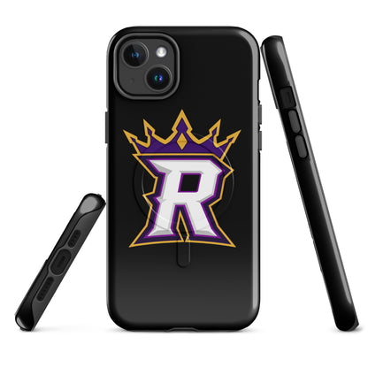Magsafe Tough Case for iPhone | REIGN 10U Softball | Royale Crest Logo