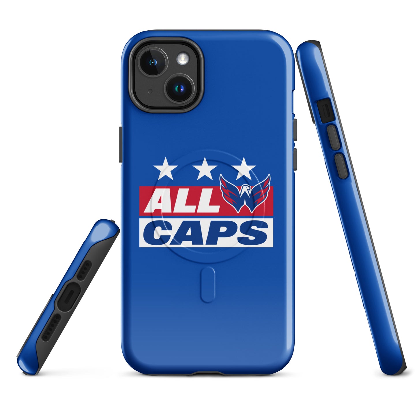 Magsafe Tough Case for iPhone | FFYSA | Emblem Logo