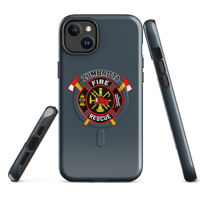 Magsafe Tough Case for iPhone | Zumbrota Fire Department | Vanguard Logo