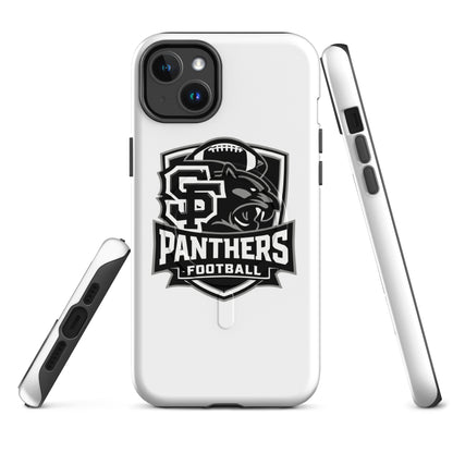 Magsafe Tough Case for iPhone | Samuel Fels Football | Shield Logo