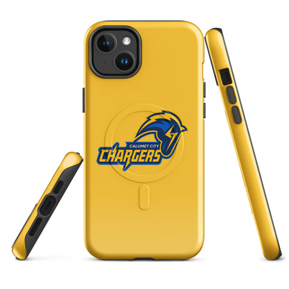 Magsafe Tough Case for iPhone | CCC | Emblem Logo