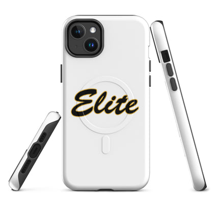 Magsafe Tough Case for iPhone | Elite Baseball | Athletics Logo