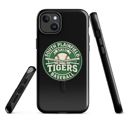 Magsafe Tough Case for iPhone | SP Tigers 7U | Badge Logo
