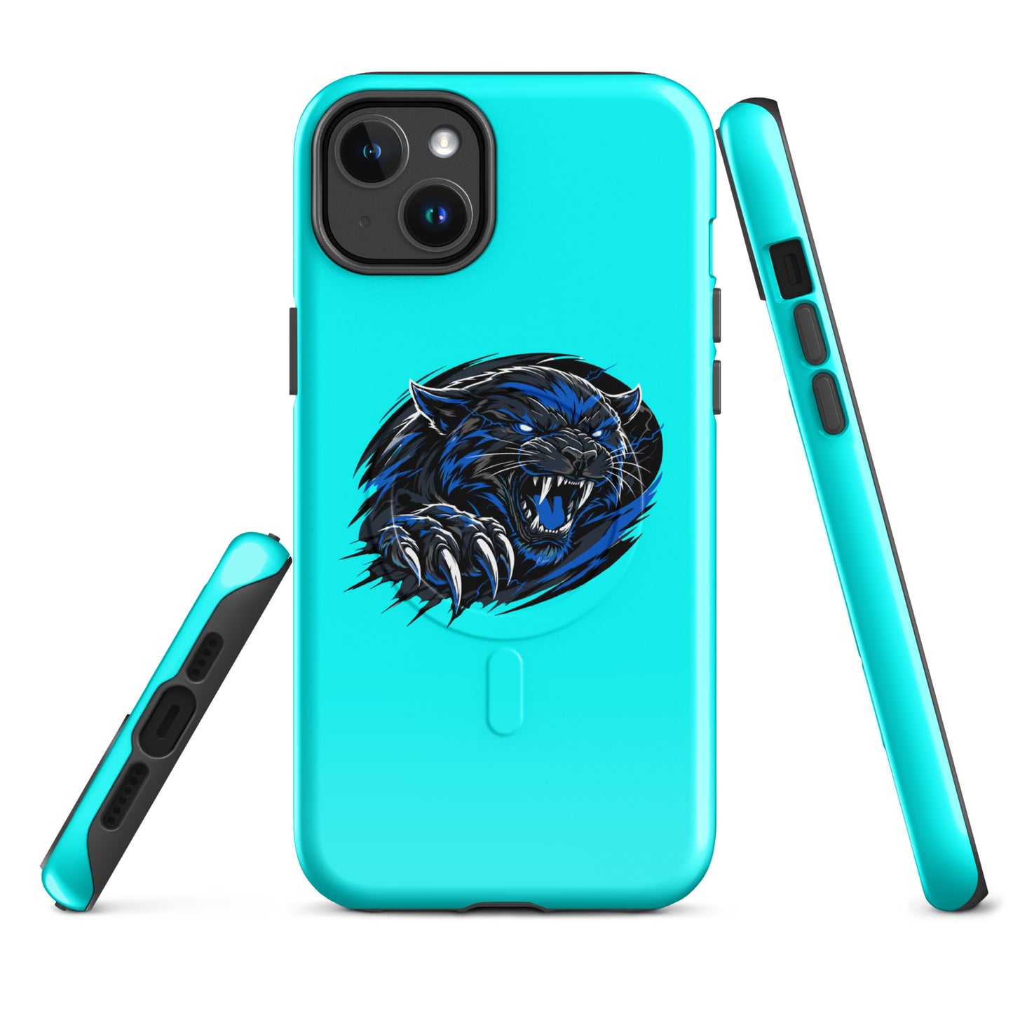 Magsafe Tough Case for iPhone | Blackout Boyz | Emblem Logo